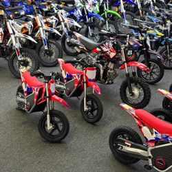Dirtbike ATV Gokart !!! Sale !! Sale !! 