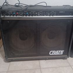 Crate 2x12 Electric Guitar Amplifier