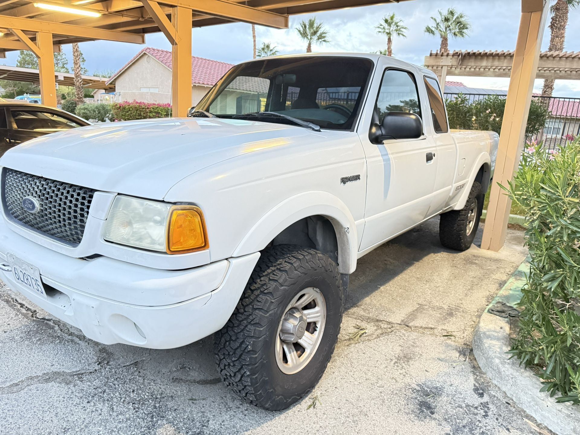 2001 Ford Ranger