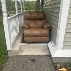 Free Leather chair