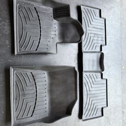 Weather Tech Car Mats