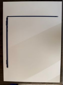 New MacBook Air - Midnight 16gb Ram -512gb