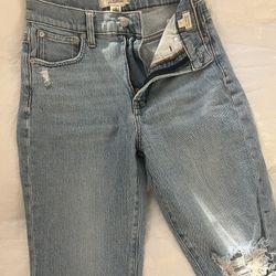 Madewell Jeans 