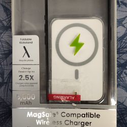 MagSafe Compatible Wireless Charger 