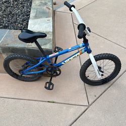 Kids Diamondback CKBMX Viper Mini