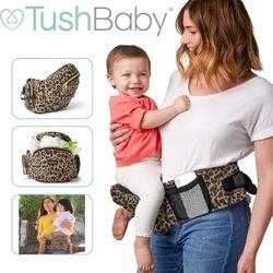 Tushbaby The Original Premium Quality Hip Seat Carrier