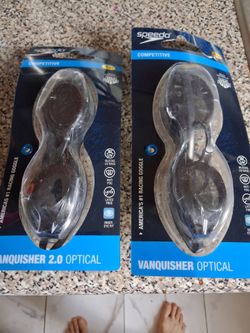 Goggles speedo