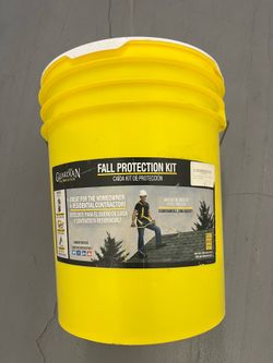 Guardian Fall Protection Kit