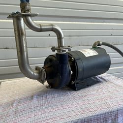 Bomba Eléctrica Para Estraer Agua 