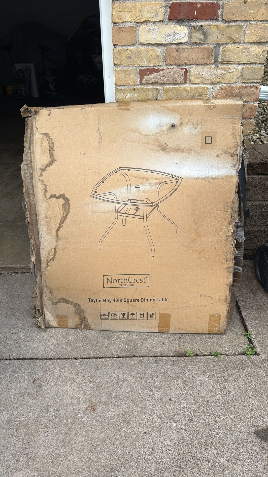 Outdoor Table
