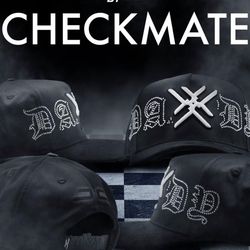 Dandy Hat - Checkmate