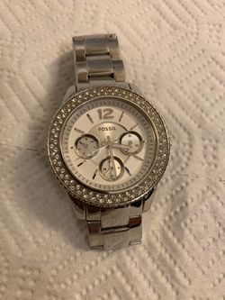 Beautiful Fossil Women Watch