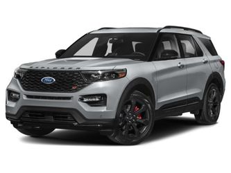 2024 Ford Explorer