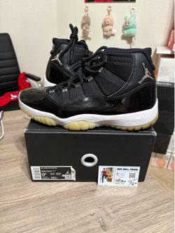 Size 9.5 - Air Jordan 11 Retro High Jubilee / 25th Anniversary