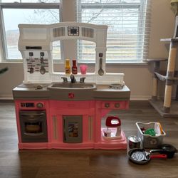 Step2 Cook Stove Kitchen