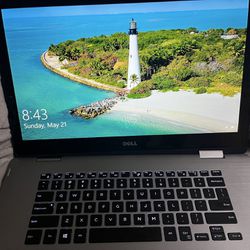 2 In 1 Dell Laptop