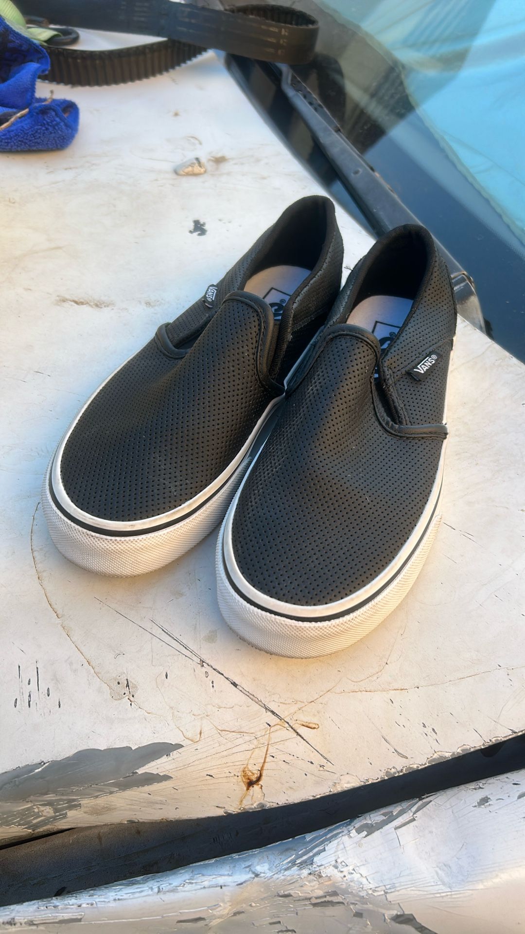 Women’s Vans