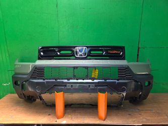 PASSPORT 2025 2026 BUMPER