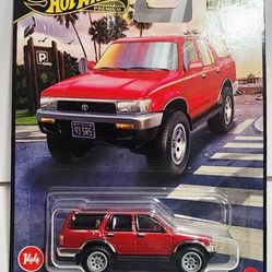 Hot Wheels Boulevard 93 4Runner