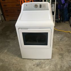 GE Dryer Gas