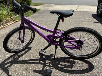 REI COOP kids 20” bike