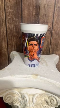PULISIC McDonald’s FIFA cup collectibles