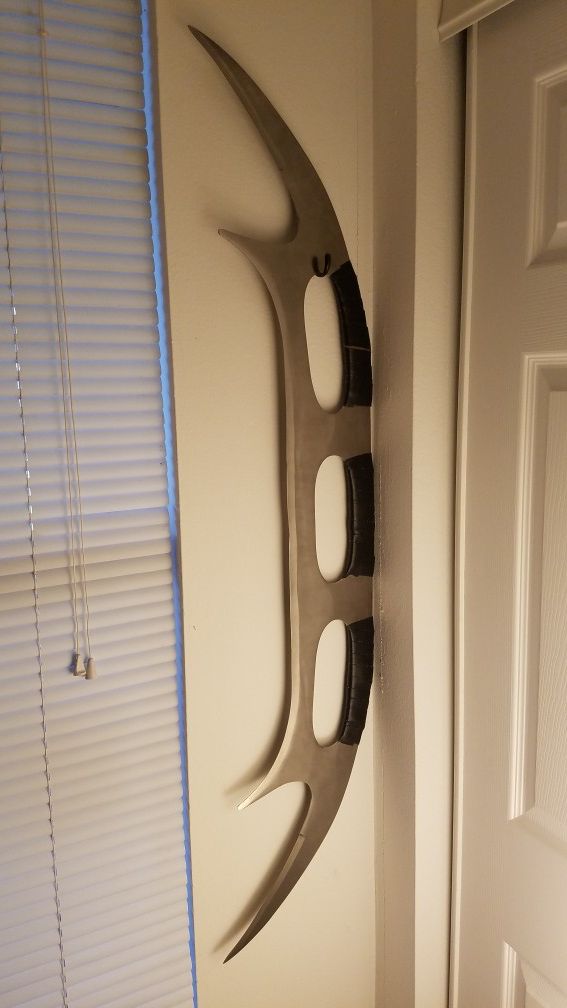 Star Trek Klingon Batleth