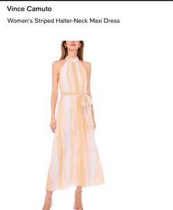 Vince Camuto Dress Large New w/tags