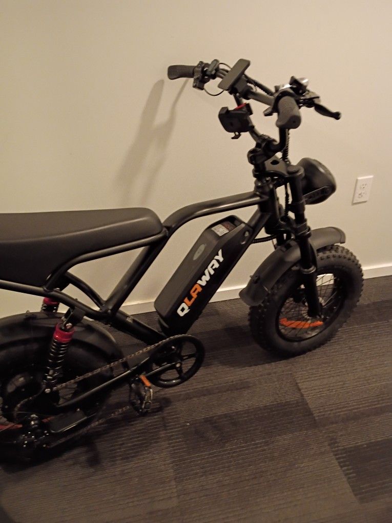 Qlaway Ebike 