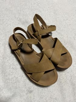 Brown Sandals