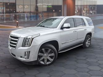 2017 Cadillac Escalade
