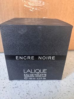 Lalique Encre Noire Eau de Toilette 100ml