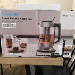 Smart Electric Kettle Pro 