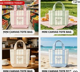 trader joe’s bags