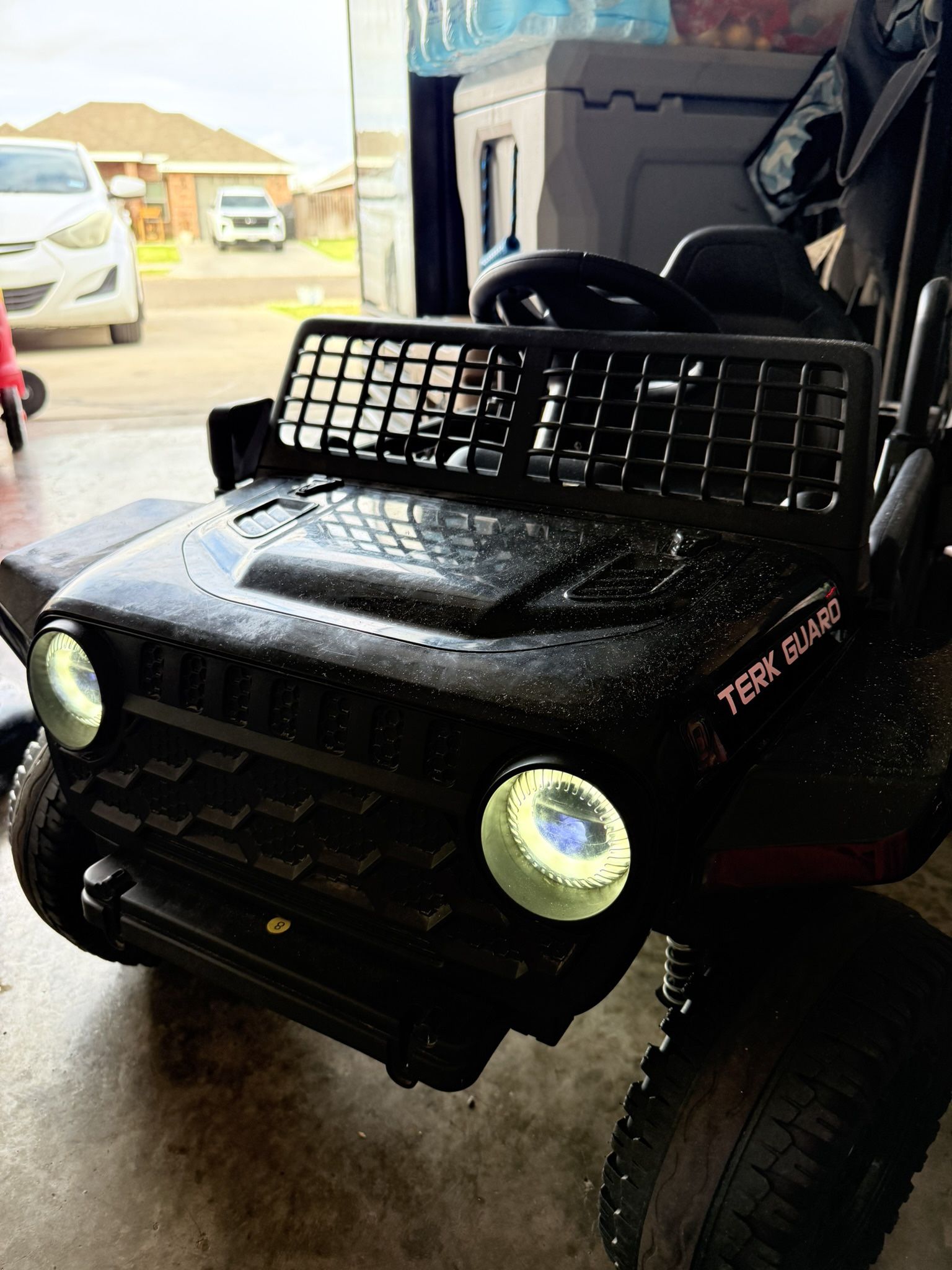 Jeep Muy Buen Estado