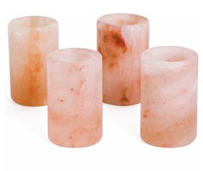 Himalayan Salt Shot Glasses