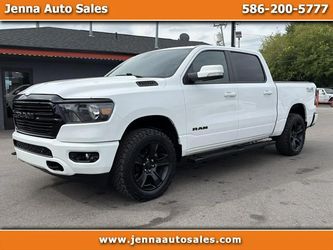 2020 RAM 1500