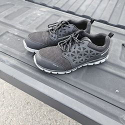 Warehouse Steel Toe Shoes