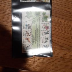 Unique Stamps 