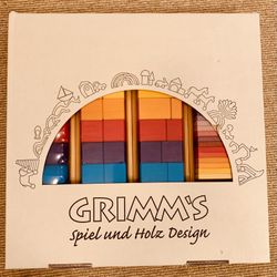 NEW GRIMMS Building Blocks Gift Set - 2 Available