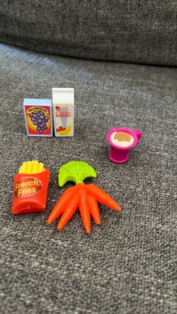 Barbies SuperMarket