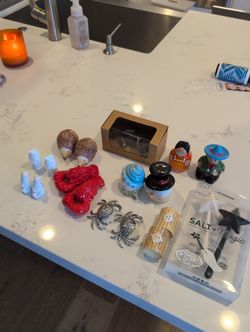 Salt & Pepper Shakers