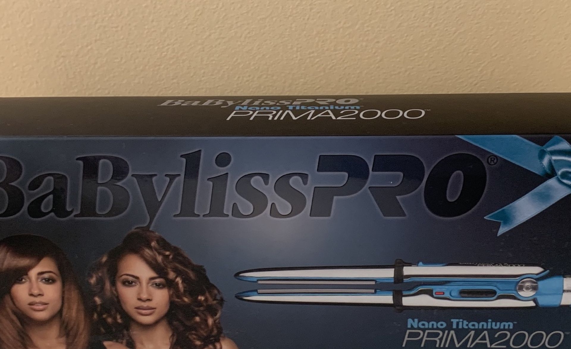 Babyliss Pro Hair Curler