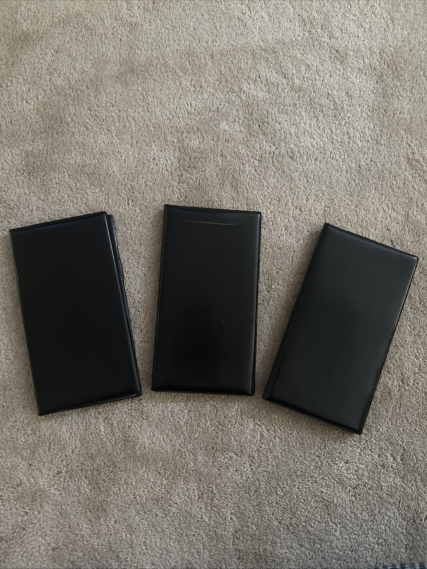 Guest Check Books