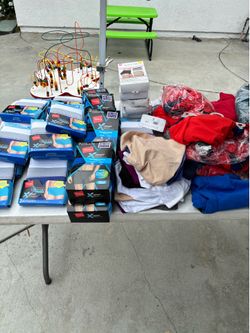 Yard sale
