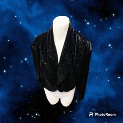 Women's Another Thyme Crop Top Dress Jacket 