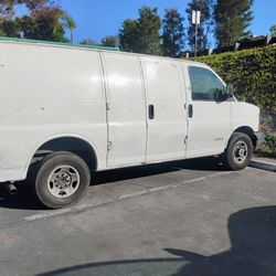 Chevy Van 2500