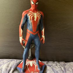 Hot Toys Advanced Suit Spider-Man 