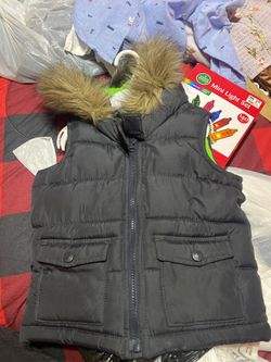 Baby vest