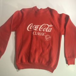 Coke  Sweatshirt 